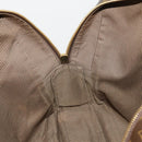 LOUIS VUITTON Monogram Bekia Anthracite Porte Documents Bag M95531 Auth 196929-21