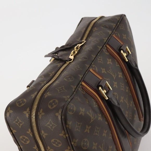 LOUIS VUITTON Monogram Bekia Anthracite Porte Documents Bag M95531 Auth 196929