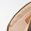 LOUIS VUITTON Monogram Pochette Cosmetic PM Pouch M43998 LV Auth 196931-9