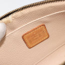 LOUIS VUITTON Monogram Pochette Cosmetic PM Pouch M43998 LV Auth 196931-17