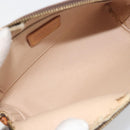 LOUIS VUITTON Monogram Pochette Cosmetic PM Pouch M43998 LV Auth 196931-10