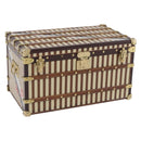LOUIS VUITTON MALLE COURRIER 1888 Paper weight Beige Brown M99729 Auth 196934M-1