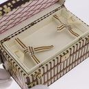 LOUIS VUITTON MALLE COURRIER 1888 Paper weight Beige Brown M99729 Auth 196934M-9