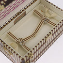 LOUIS VUITTON MALLE COURRIER 1888 Paper weight Beige Brown M99729 Auth 196934M-20
