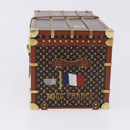 LOUIS VUITTON Miss France Paper Weight metal Brown M99408 LV Auth 196937A-3