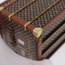 LOUIS VUITTON Miss France Paper Weight metal Brown M99408 LV Auth 196937A-7
