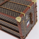 LOUIS VUITTON Miss France Paper Weight metal Brown M99408 LV Auth 196937A-8