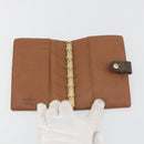 LOUIS VUITTON Monogram Agenda PM Day Planner Cover R20005 LV Auth 196938-8