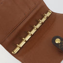 LOUIS VUITTON Monogram Agenda PM Day Planner Cover R20005 LV Auth 196938-21