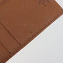 LOUIS VUITTON Monogram Agenda PM Day Planner Cover R20005 LV Auth 196938-10
