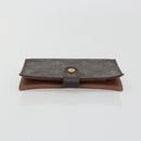 LOUIS VUITTON Monogram Agenda PM Day Planner Cover R20005 LV Auth 196938-3