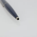 LOUIS VUITTON Jet Rack Ballpoint Pen metal Blue N79155 LV Auth 196940-11