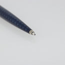 LOUIS VUITTON Jet Rack Ballpoint Pen metal Blue N79155 LV Auth 196940-12