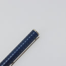 LOUIS VUITTON Jet Rack Ballpoint Pen metal Blue N79155 LV Auth 196940-2