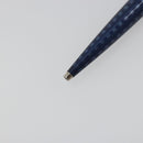 LOUIS VUITTON Jet Rack Ballpoint Pen metal Blue N79155 LV Auth 196940-6