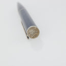 LOUIS VUITTON Jet Rack Ballpoint Pen metal Blue N79155 LV Auth 196940-8