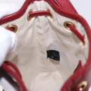 GUCCI Micro GG Supreme Fujiko-Pro Bag PVC Beige Gold 647801 Auth 196955M-18