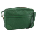 LOUIS VUITTON Epi Trocadero 27 Shoulder Bag Green M52314 LV Auth 196957-1