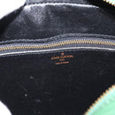 LOUIS VUITTON Epi Trocadero 27 Shoulder Bag Green M52314 LV Auth 196957-18