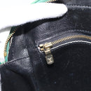 LOUIS VUITTON Epi Trocadero 27 Shoulder Bag Green M52314 LV Auth 196957-21