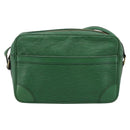 LOUIS VUITTON Epi Trocadero 27 Shoulder Bag Green M52314 LV Auth 196957-13
