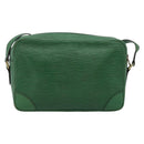 LOUIS VUITTON Epi Trocadero 27 Shoulder Bag Green M52314 LV Auth 196957-2