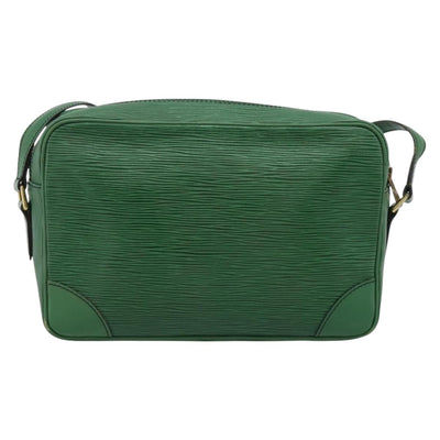 LOUIS VUITTON Epi Trocadero 27 Shoulder Bag Green M52314 LV Auth 196957 - 0