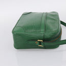 LOUIS VUITTON Epi Trocadero 27 Shoulder Bag Green M52314 LV Auth 196957-4