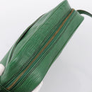 LOUIS VUITTON Epi Trocadero 27 Shoulder Bag Green M52314 LV Auth 196957-6