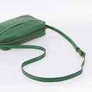 LOUIS VUITTON Epi Trocadero 27 Shoulder Bag Green M52314 LV Auth 196957-7
