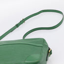 LOUIS VUITTON Epi Trocadero 27 Shoulder Bag Green M52314 LV Auth 196957-8