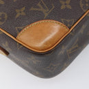 LOUIS VUITTON Monogram Trocadero 23 Shoulder Bag M51276 LV Auth 196960-18