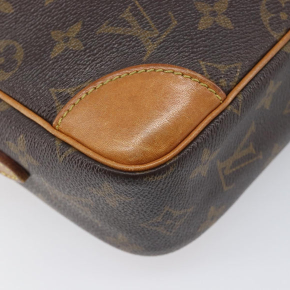 LOUIS VUITTON Monogram Trocadero 23 Shoulder Bag M51276 LV Auth 196960