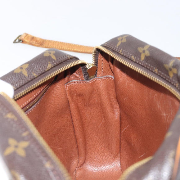LOUIS VUITTON Monogram Trocadero 23 Shoulder Bag M51276 LV Auth 196960