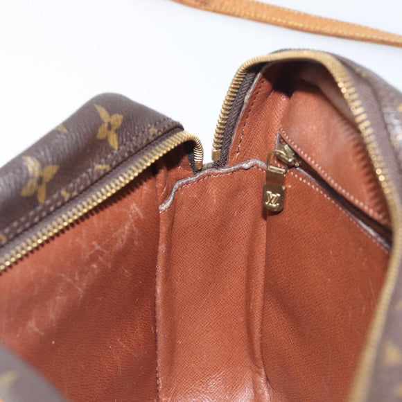 LOUIS VUITTON Monogram Trocadero 23 Shoulder Bag M51276 LV Auth 196960