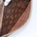 LOUIS VUITTON Monogram Trocadero 23 Shoulder Bag M51276 LV Auth 196960-24
