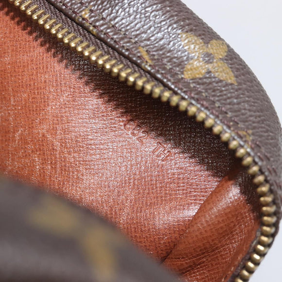 LOUIS VUITTON Monogram Trocadero 23 Shoulder Bag M51276 LV Auth 196960