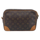 LOUIS VUITTON Monogram Trocadero 23 Shoulder Bag M51276 LV Auth 196960-2