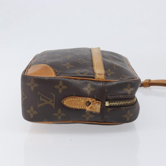 LOUIS VUITTON Monogram Trocadero 23 Shoulder Bag M51276 LV Auth 196960