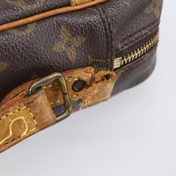 LOUIS VUITTON Monogram Trocadero 23 Shoulder Bag M51276 LV Auth 196960