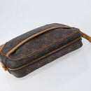 LOUIS VUITTON Monogram Trocadero 23 Shoulder Bag M51276 LV Auth 196960-8