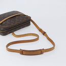 LOUIS VUITTON Monogram Trocadero 23 Shoulder Bag M51276 LV Auth 196960-9