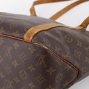 LOUIS VUITTON Monogram Sac Shopping GM Tote Bag M51110 LV Auth 196964-16