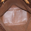 LOUIS VUITTON Monogram Sac Shopping GM Tote Bag M51110 LV Auth 196964-10