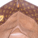 LOUIS VUITTON Monogram Sac Shopping GM Tote Bag M51110 LV Auth 196964-18
