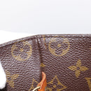 LOUIS VUITTON Monogram Sac Shopping GM Tote Bag M51110 LV Auth 196964-11