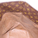 LOUIS VUITTON Monogram Sac Shopping GM Tote Bag M51110 LV Auth 196964-19