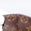 LOUIS VUITTON Monogram Sac Shopping GM Tote Bag M51110 LV Auth 196964-20
