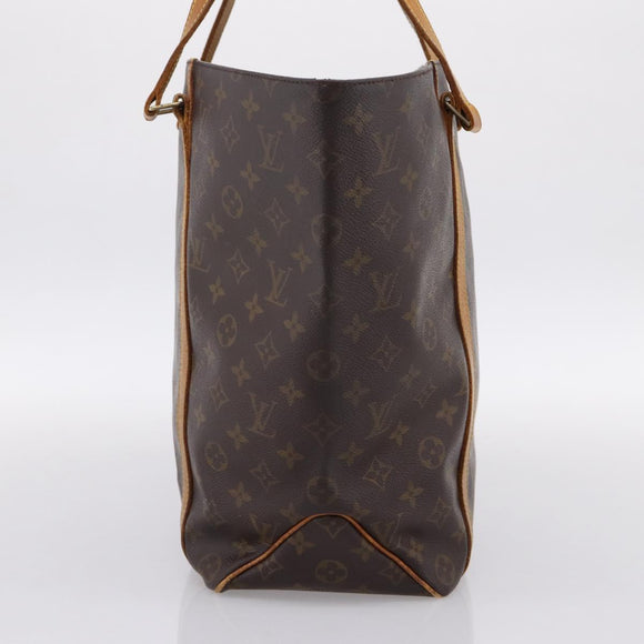 LOUIS VUITTON Monogram Sac Shopping GM Tote Bag M51110 LV Auth 196964