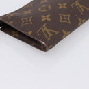 LOUIS VUITTON Monogram Bucket GM Accessory Pouch LV Auth 196968-16